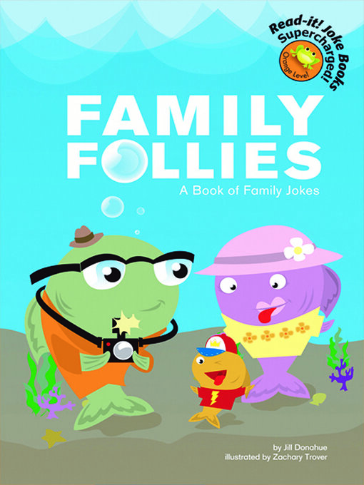 Title details for Family Follies by Zachary Trover - Available